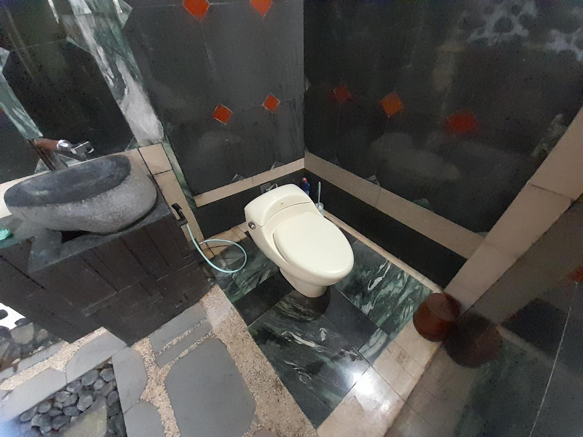 Sasak Lebung Home Senggigi Pokój zdjęcie