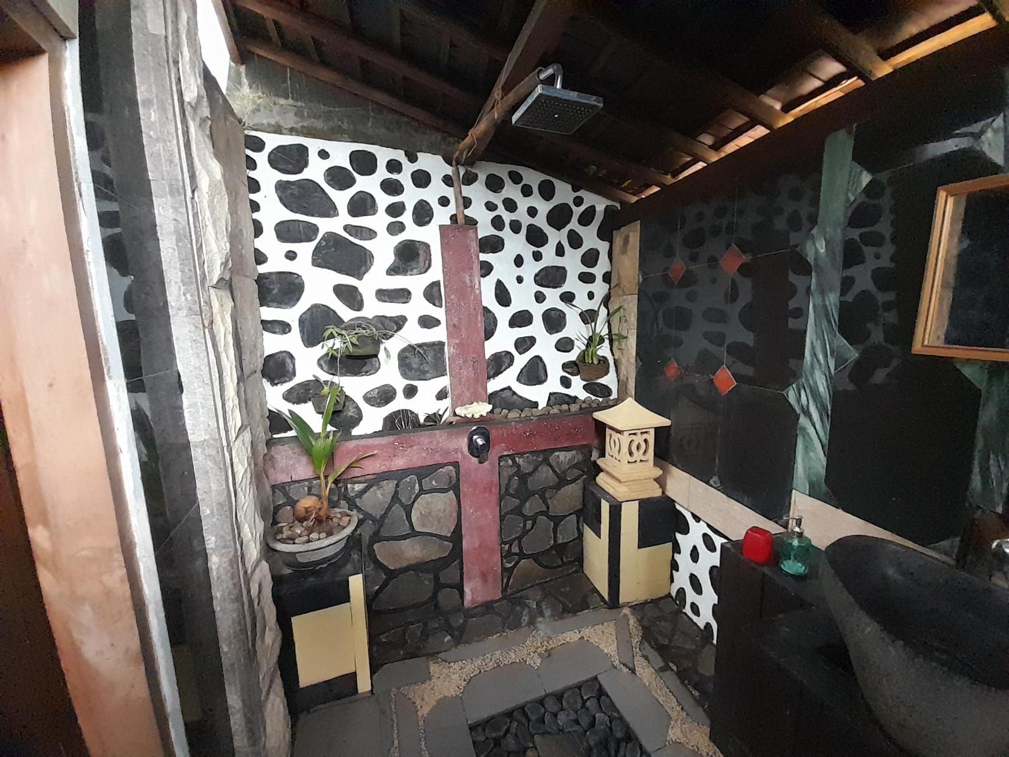 Sasak Lebung Home Senggigi Pokój zdjęcie